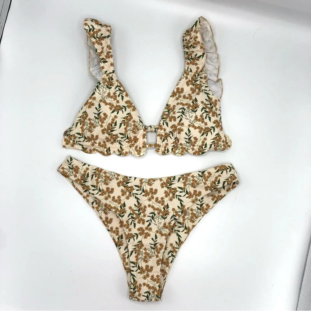 SHEIN ditsy floral